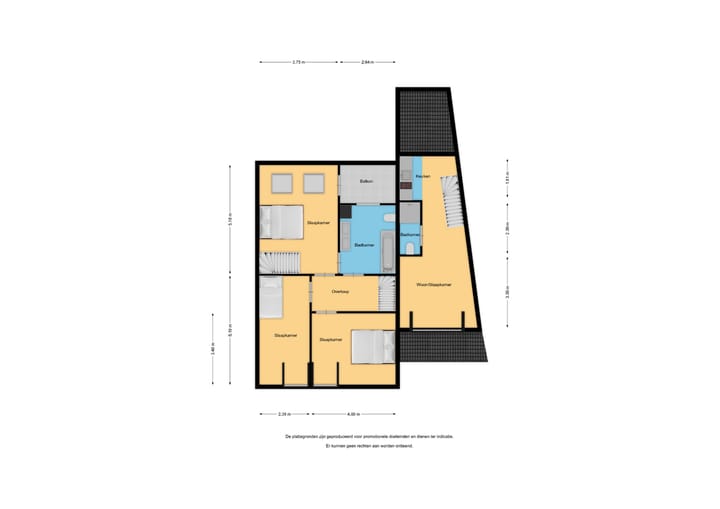Foto 40 van Thorbeckestraat 5