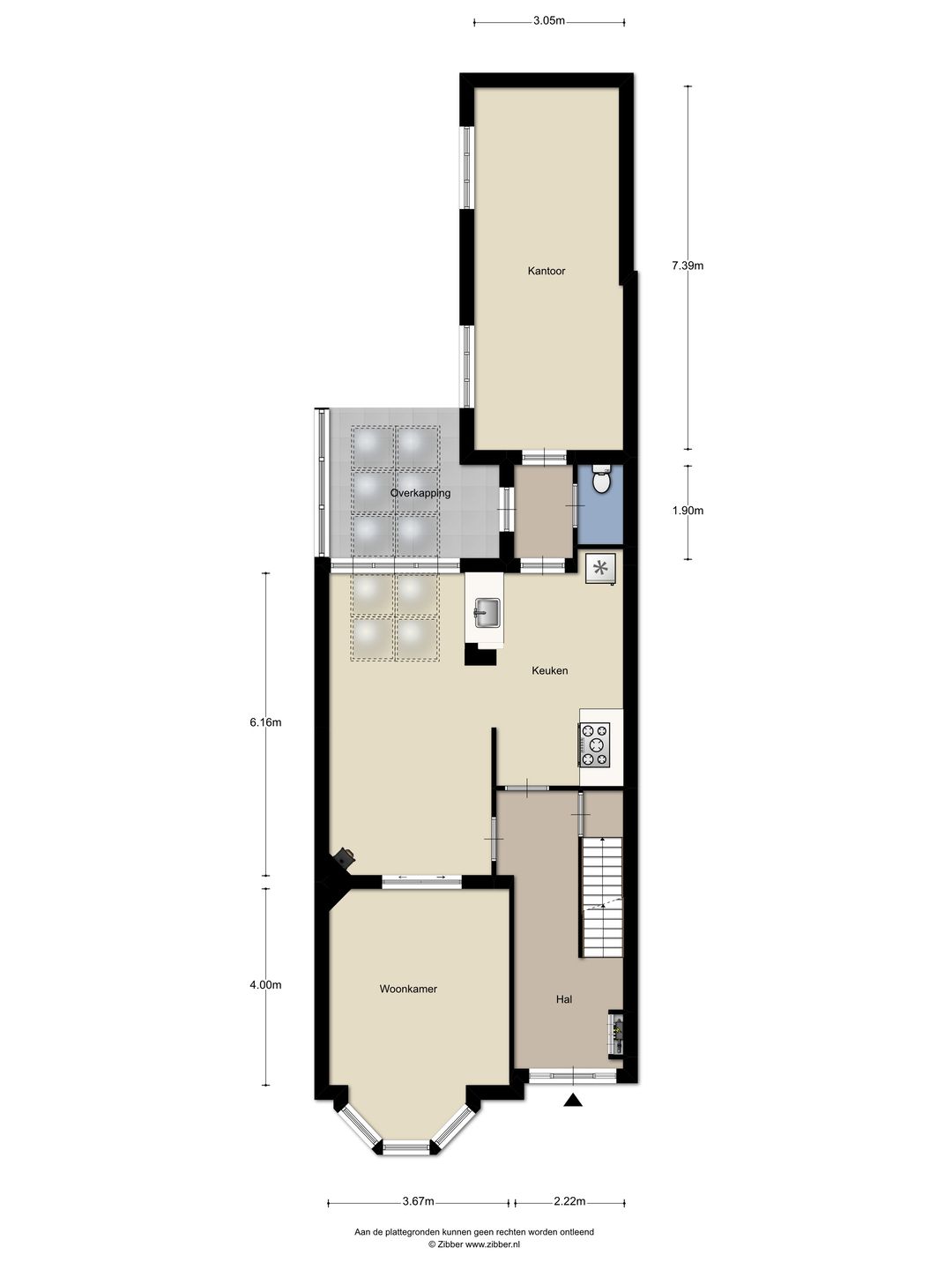 Foto 46 van Pastoor Vonckenstraat 27