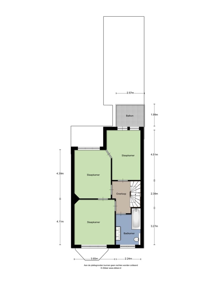 Foto 47 van Pastoor Vonckenstraat 27