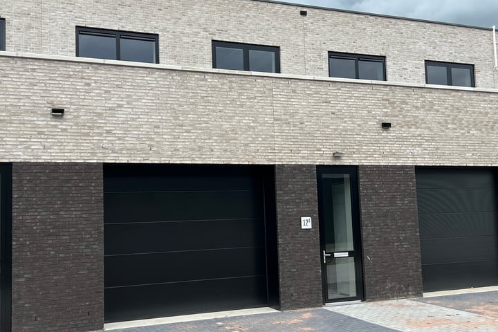 Steenbakkerij 12-d, Nieuwerkerk aan den IJssel