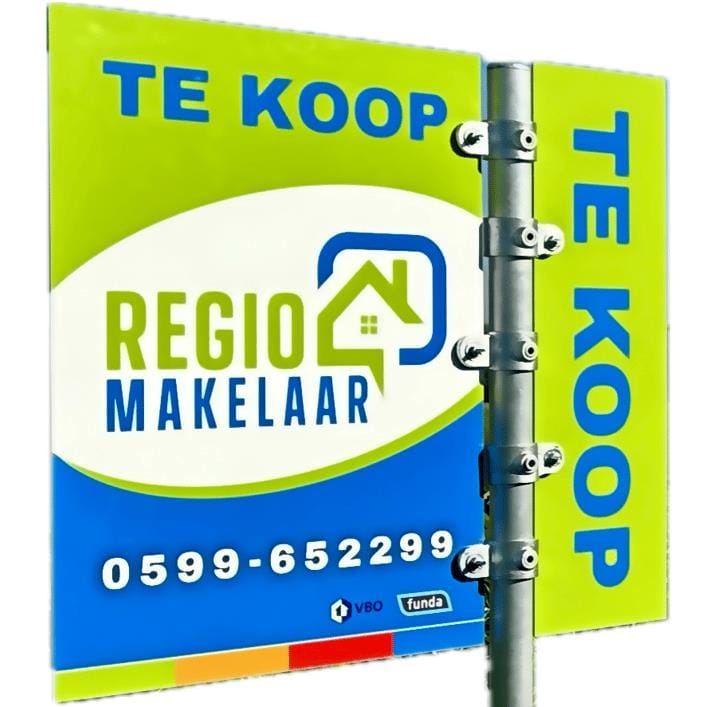 Regio Makelaar Logo