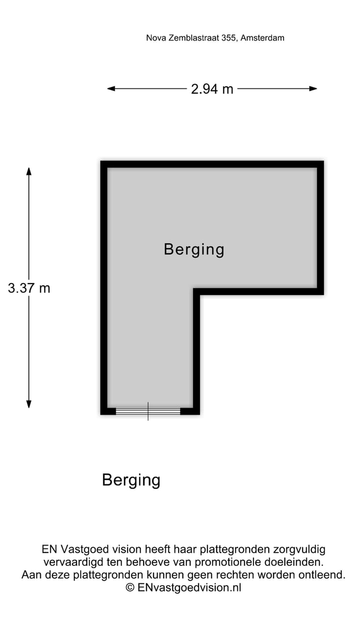 Foto 21 van Nova Zemblastraat 355