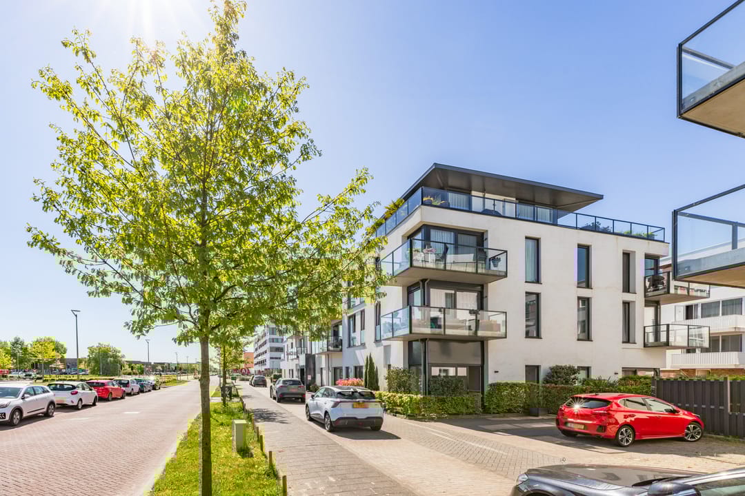 Foto 1 van Olivier van Noortstraat 26-F