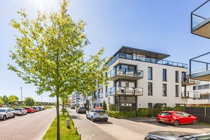 Foto 1 van Olivier van Noortstraat 26-F