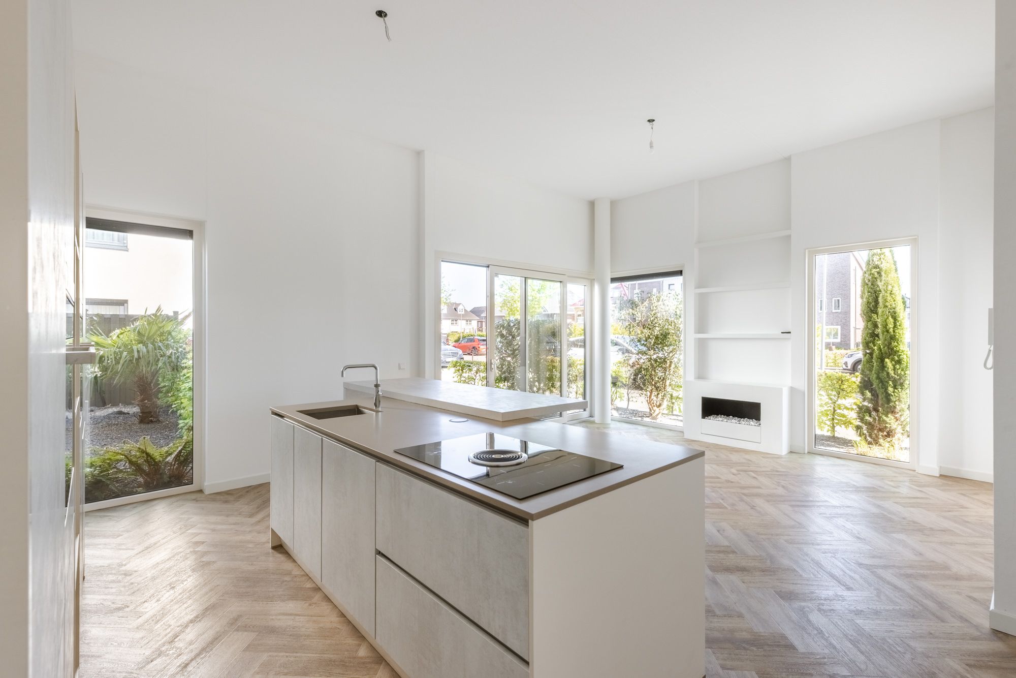 Foto 6 van Olivier van Noortstraat 26-F