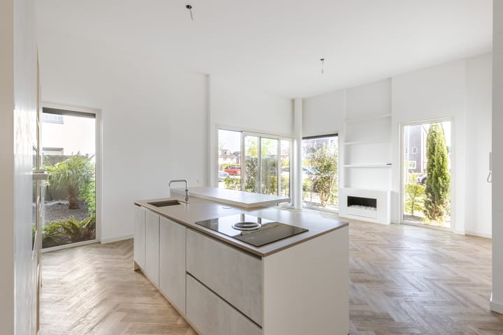 Foto 6 van Olivier van Noortstraat 26-F