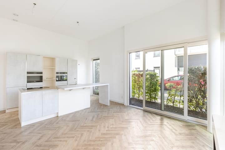 Foto 7 van Olivier van Noortstraat 26-F