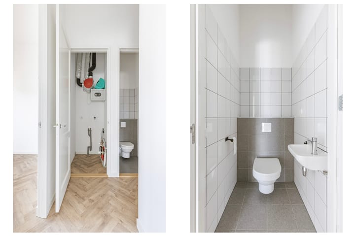 Foto 18 van Olivier van Noortstraat 26-F