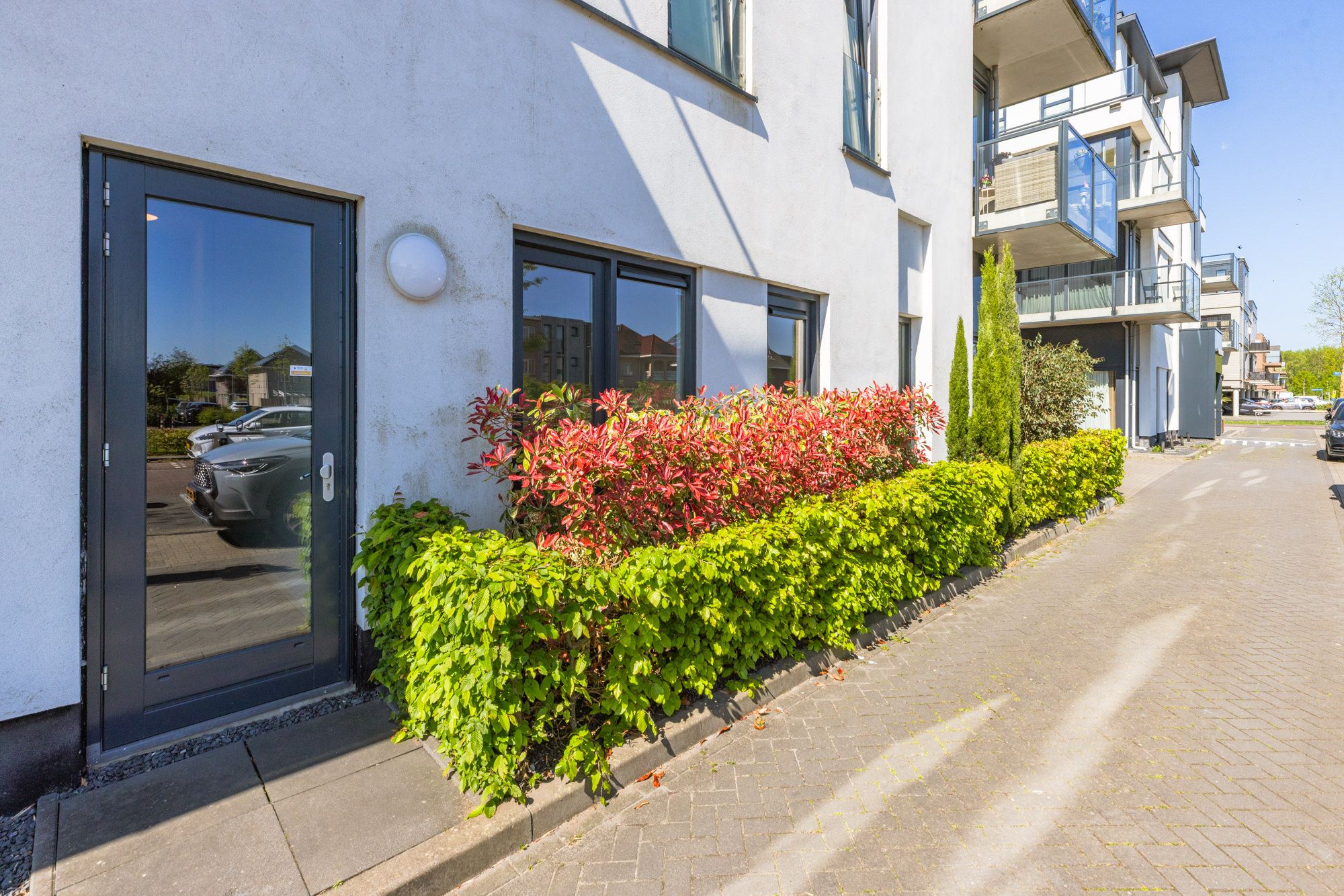 Foto 24 van Olivier van Noortstraat 26-F