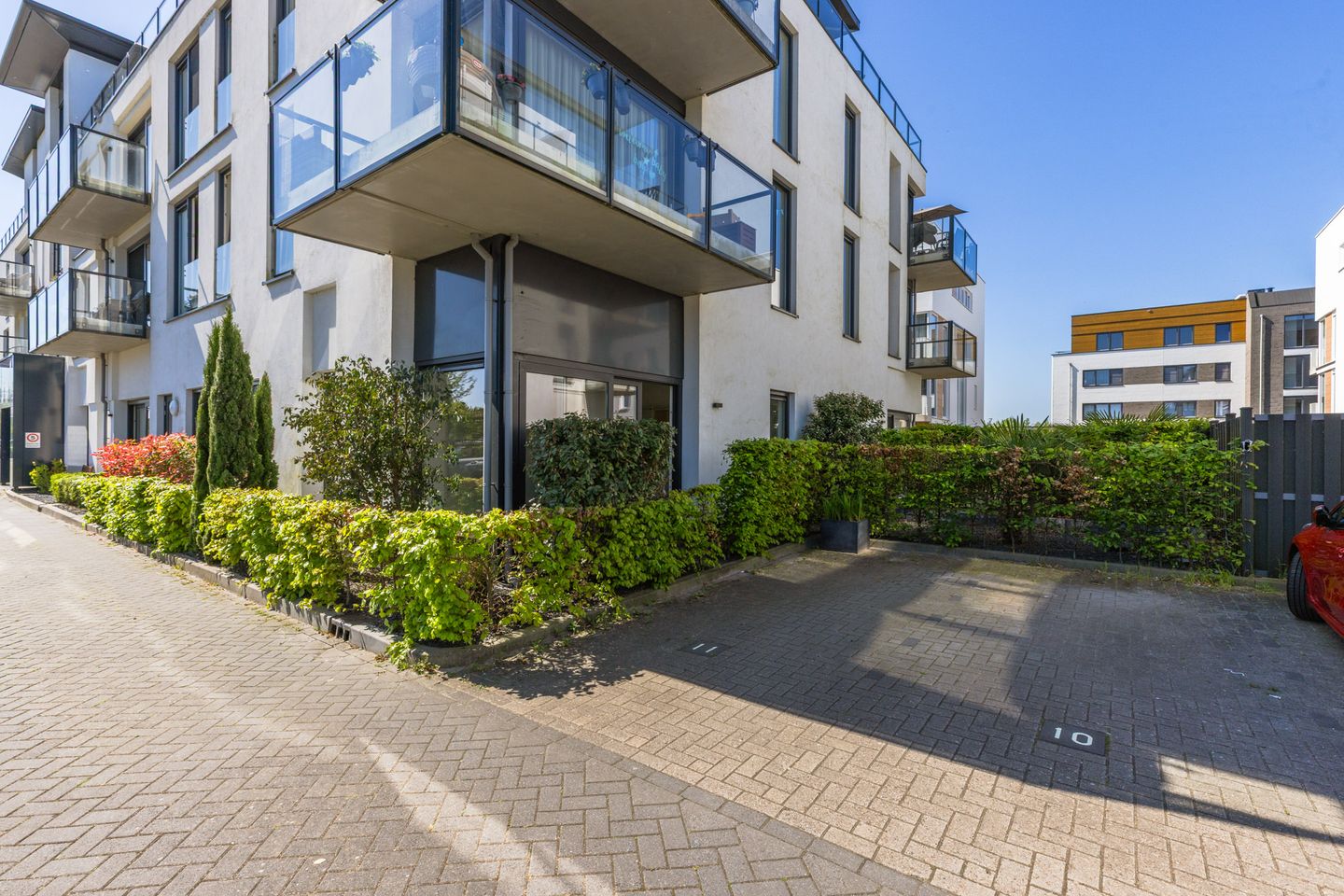 Foto 29 van Olivier van Noortstraat 26-F