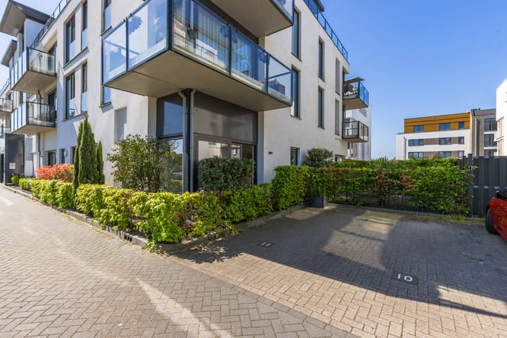 Foto 29 van Olivier van Noortstraat 26-F