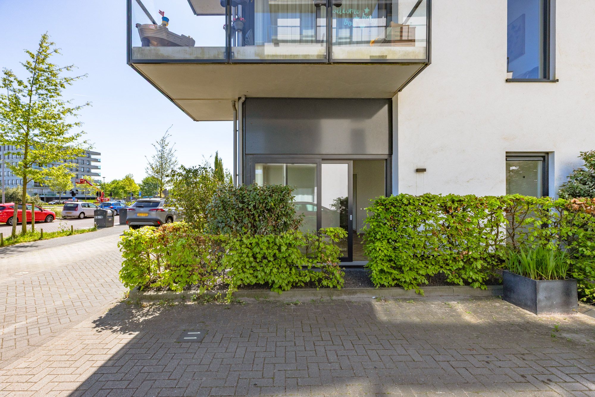 Foto 30 van Olivier van Noortstraat 26-F