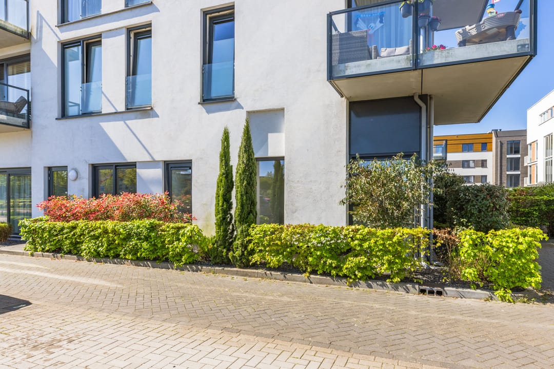 Foto 31 van Olivier van Noortstraat 26-F