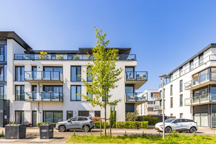 Foto 33 van Olivier van Noortstraat 26-F