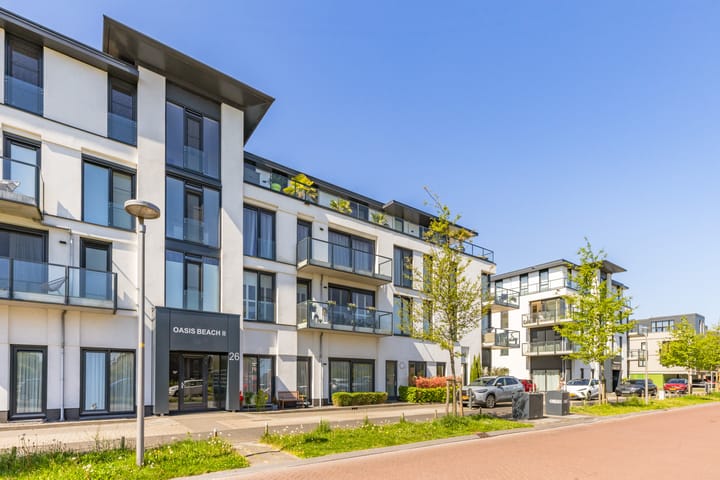 Foto 34 van Olivier van Noortstraat 26-F