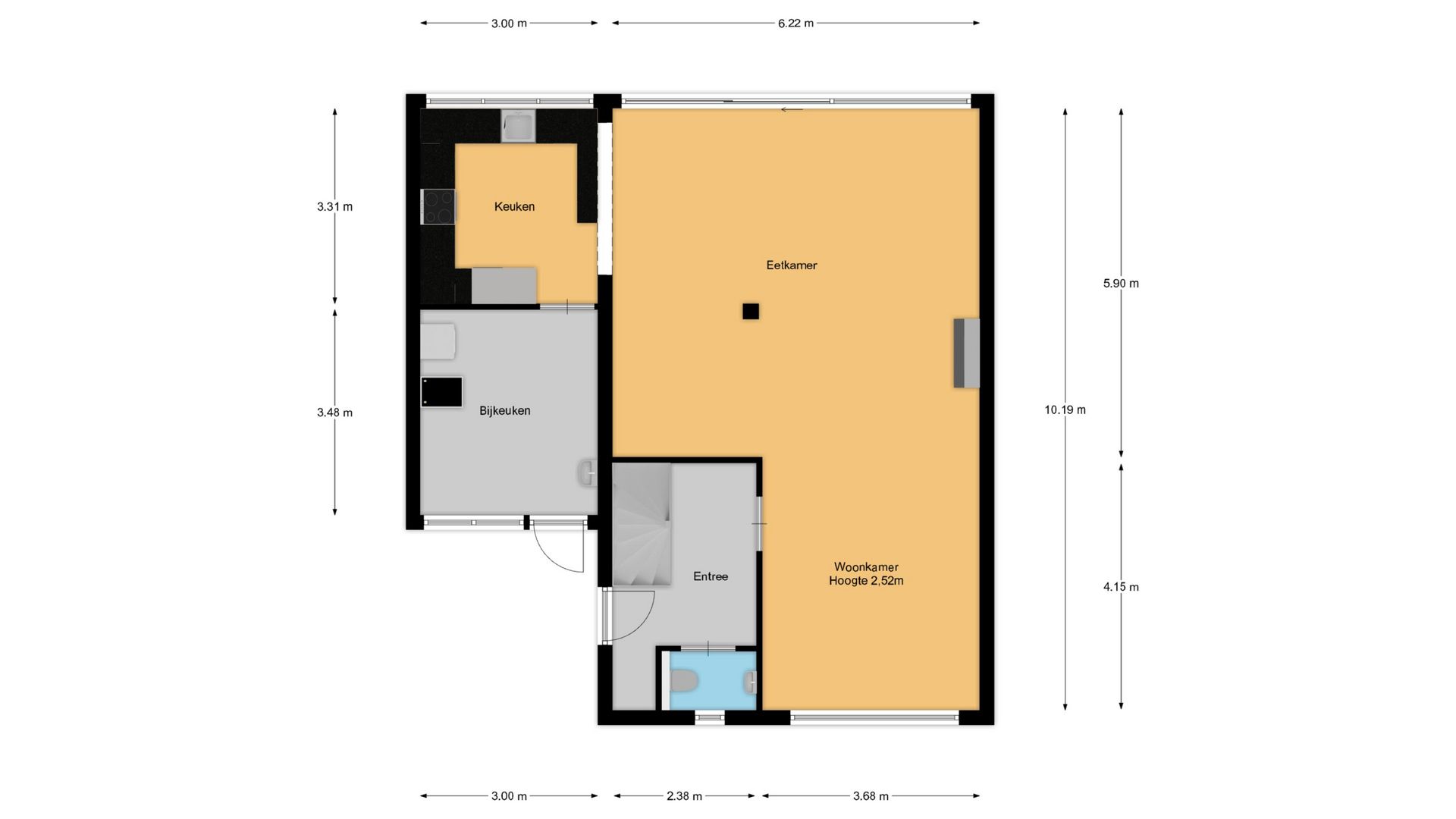 Foto 48 van Kievitslaan 97