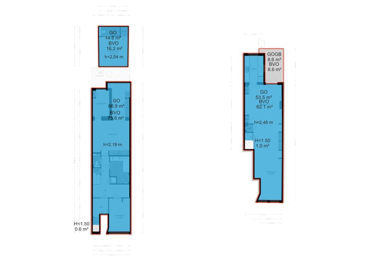 Foto 50 van Blasiusstraat 54-H