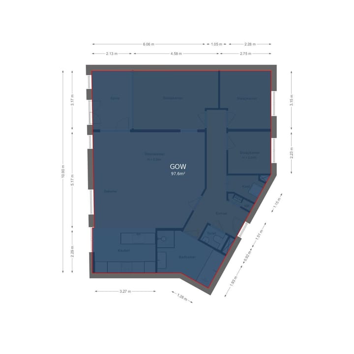 Foto 44 van Duitslandstraat 134