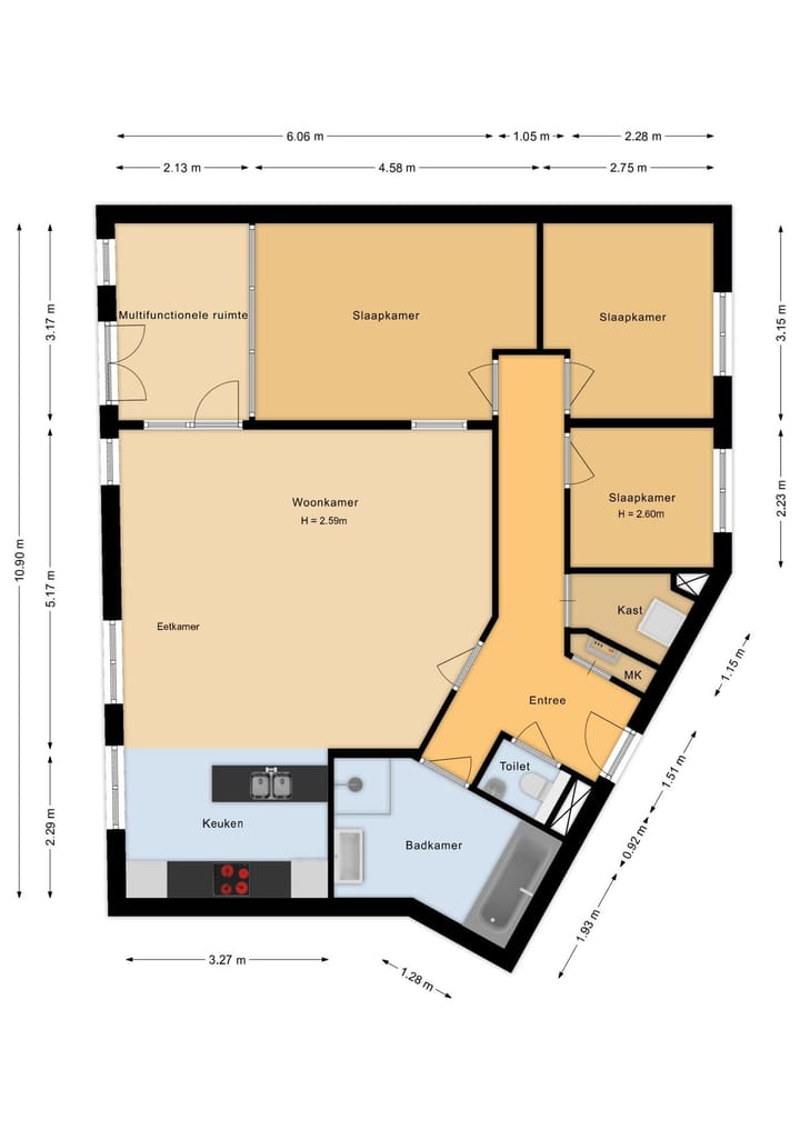 Foto 42 van Duitslandstraat 134