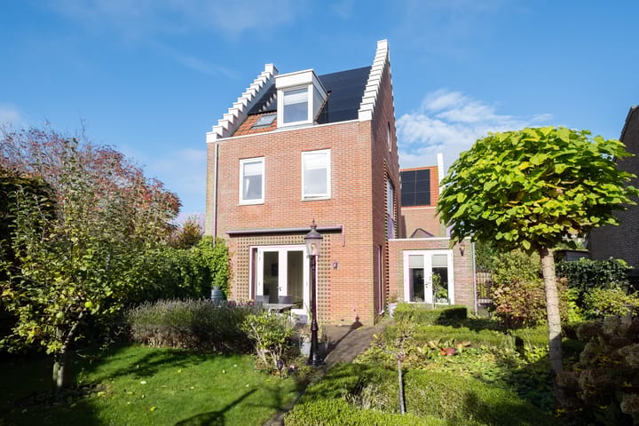 Foto 4 van Hemelboog Binnen 14