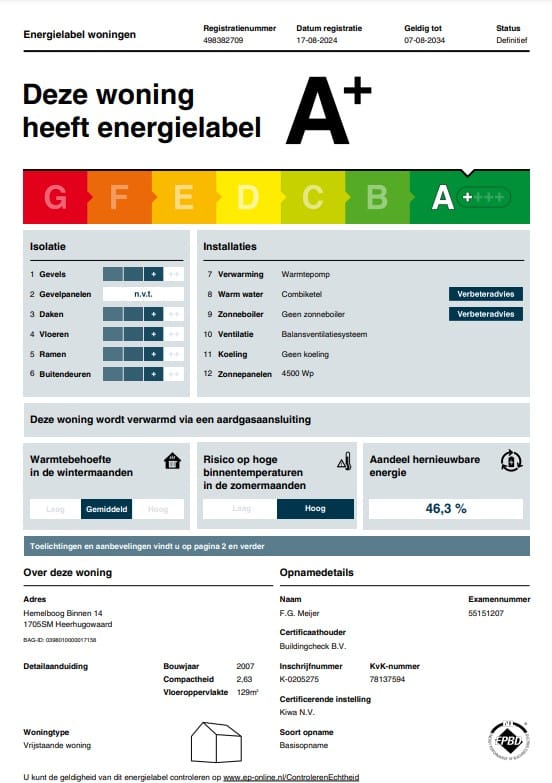 Foto 61 van Hemelboog Binnen 14