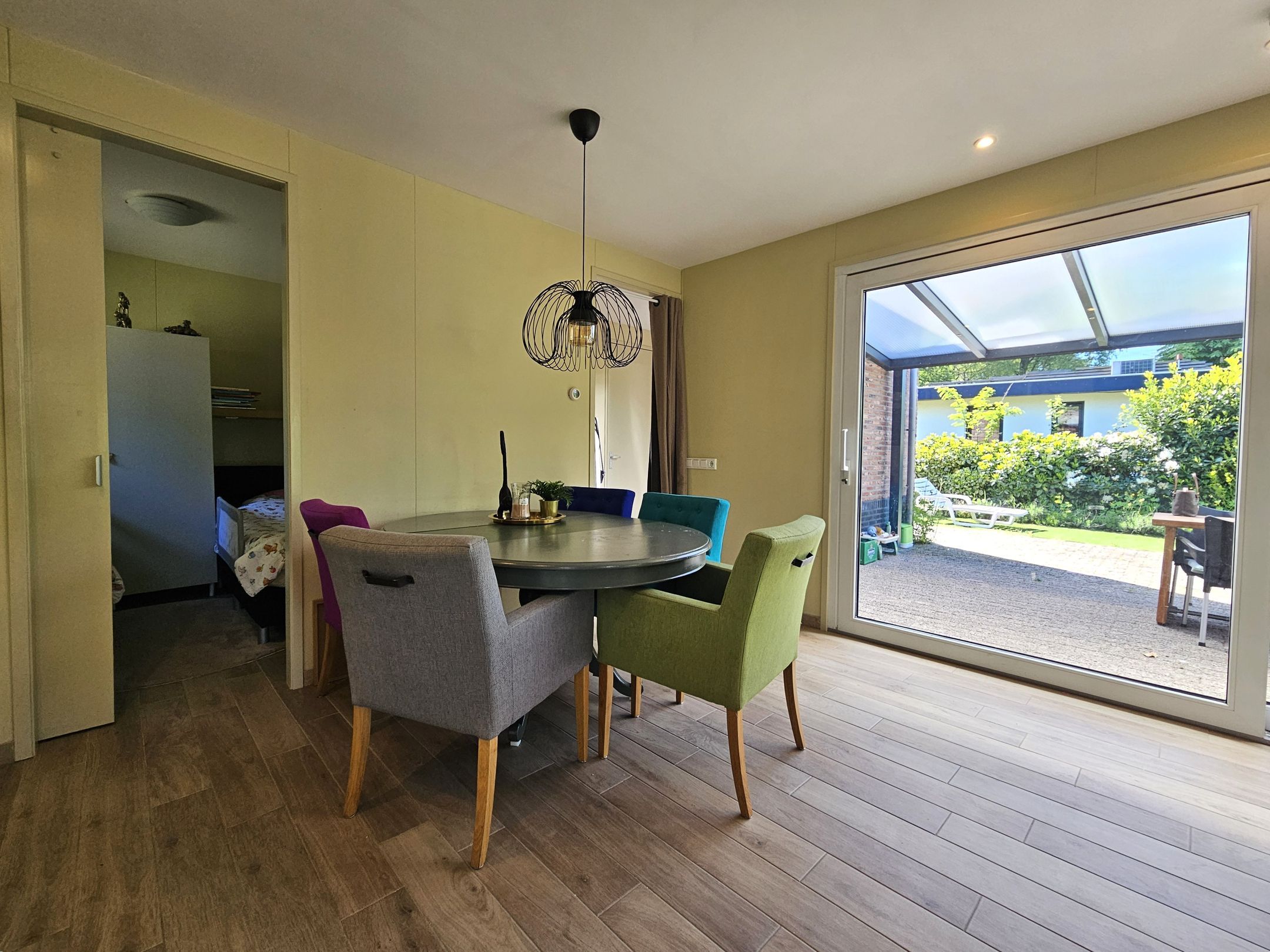 Foto 12 van Eendenparkweg 13-34