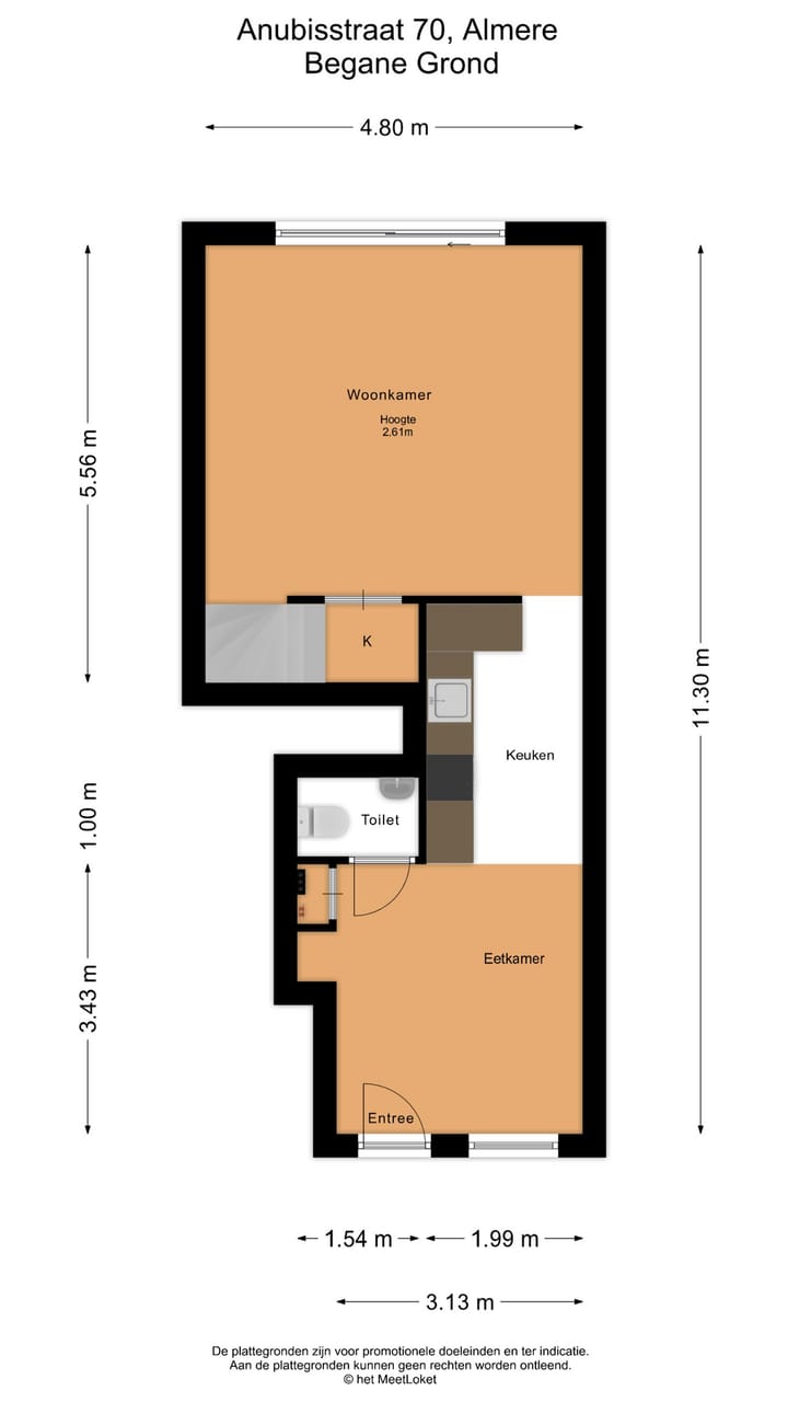 Foto 24 van Anubisstraat 70