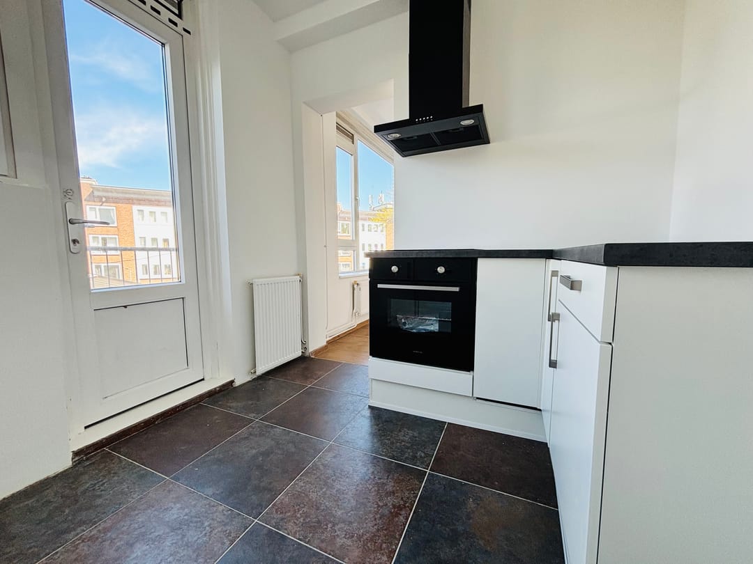 Foto 2 van Wolphaertsbocht 238-C