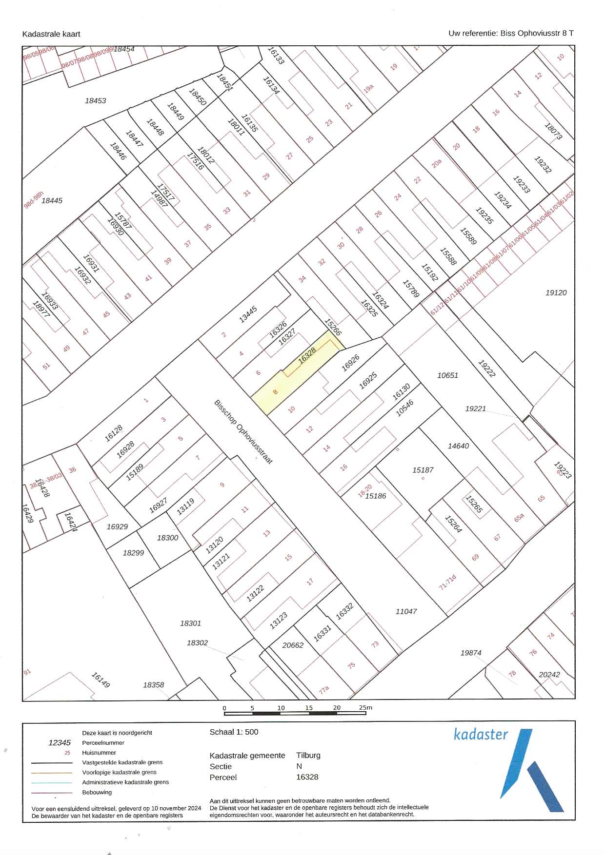 Foto 45 van Bisschop Ophoviusstraat 8