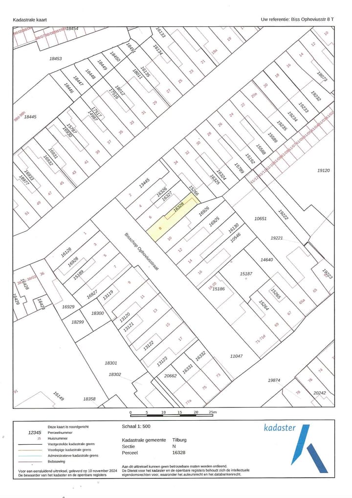 Foto 45 van Bisschop Ophoviusstraat 8