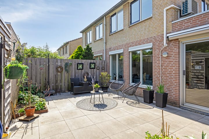 Foto 2 van Palissade 8