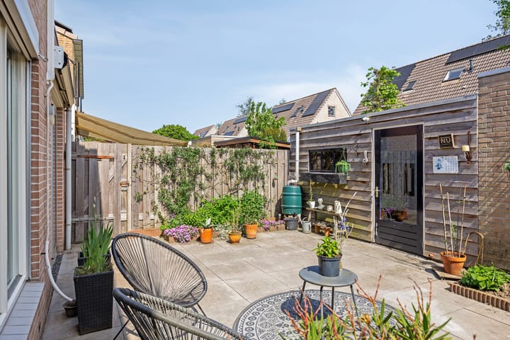 Foto 23 van Palissade 8