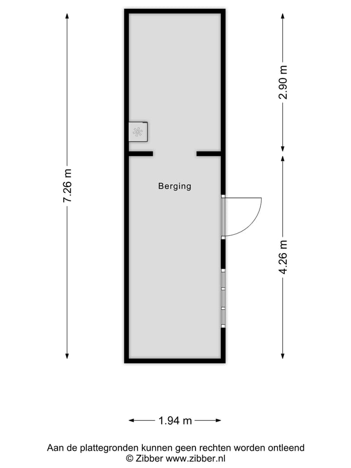 Foto 36 van Palissade 8