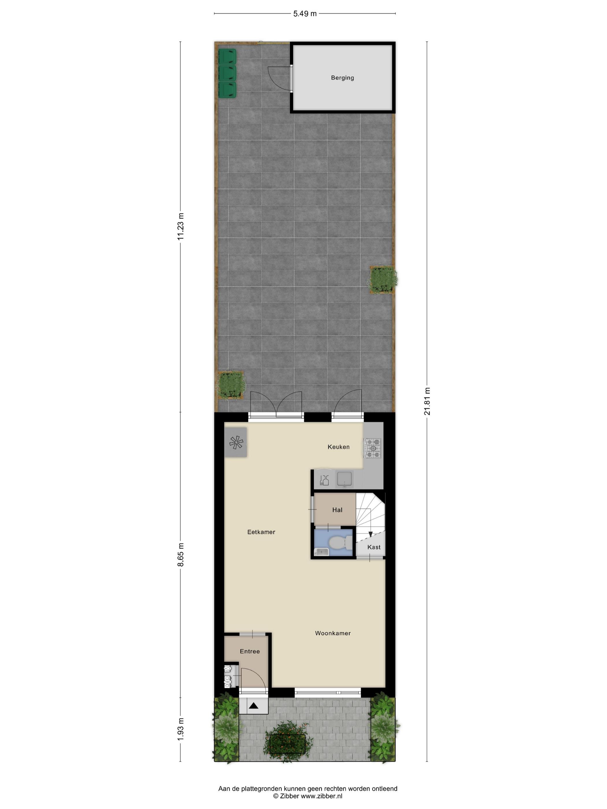 Foto 39 van Willem de Zwijgerlaan 24-D