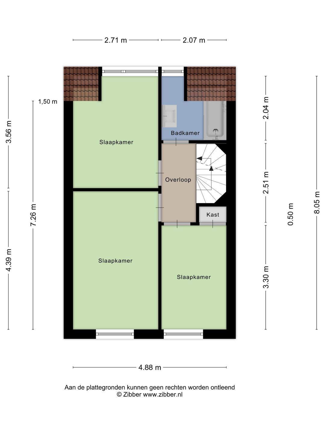 Foto 41 van Willem de Zwijgerlaan 24-D