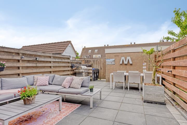 Foto 13 van Willem de Zwijgerlaan 24-D