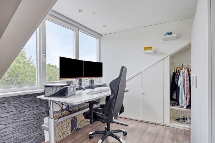 Foto 25 van Willem de Zwijgerlaan 24-D