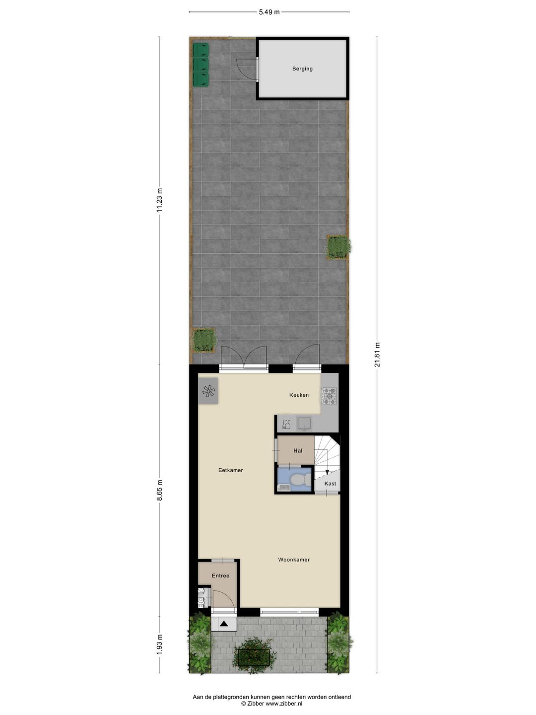 Foto 32 van Willem de Zwijgerlaan 24-D