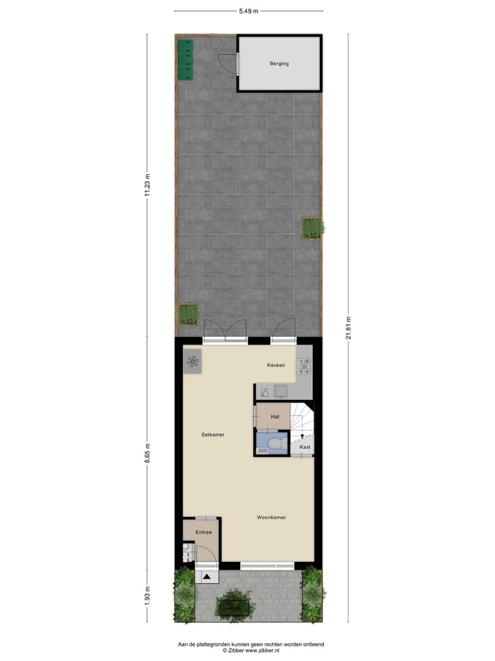 Foto 32 van Willem de Zwijgerlaan 24-D