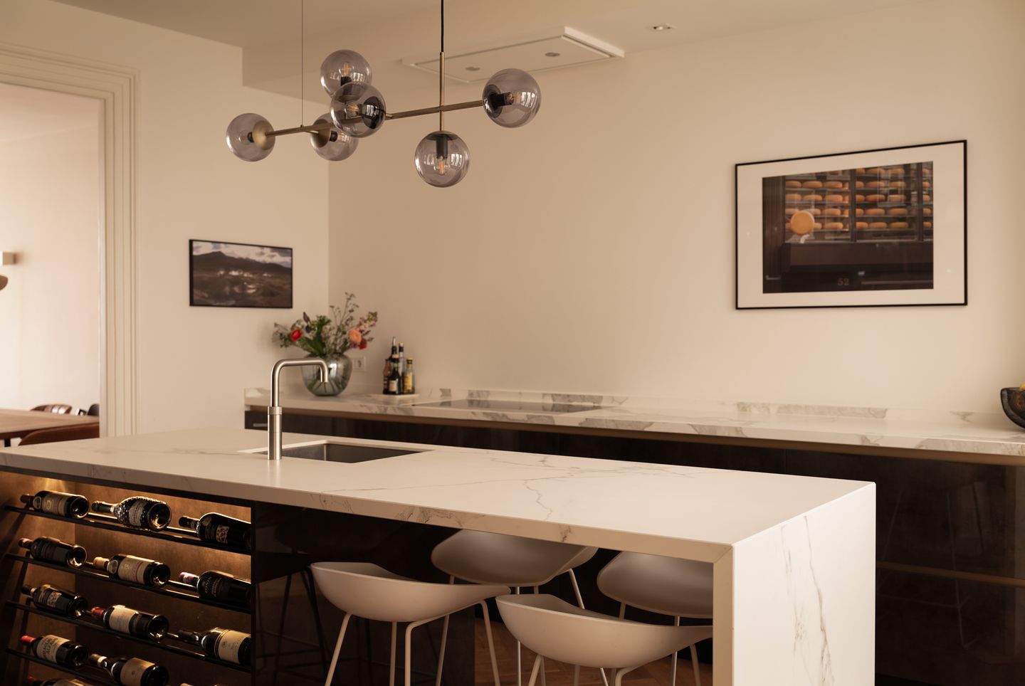 Foto 5 van Herengracht 47-1