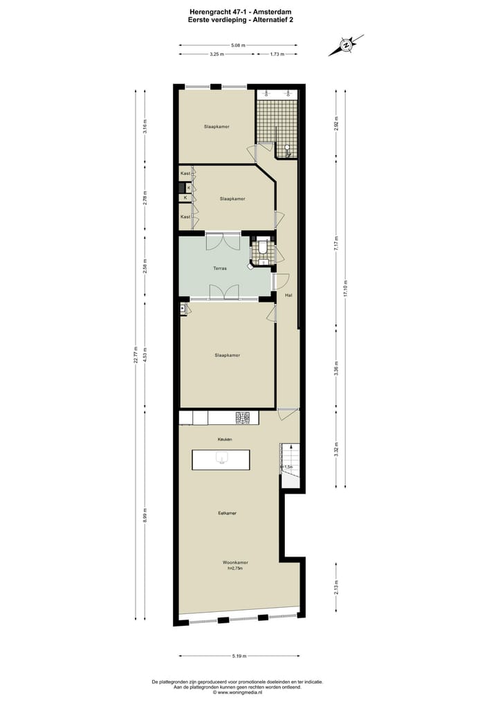 Foto 49 van Herengracht 47-1
