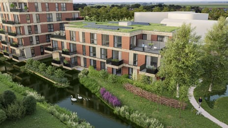 Foto van Type 2 - Type 2 SP Galerijflat