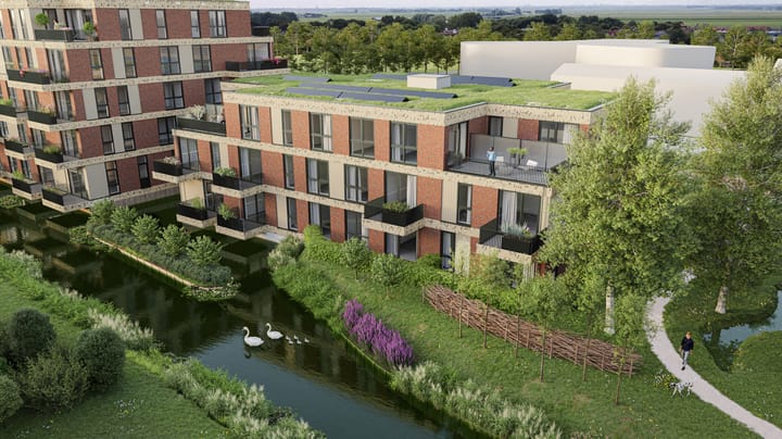 Image of Type 4 - Type 4 SP Galleried apartment