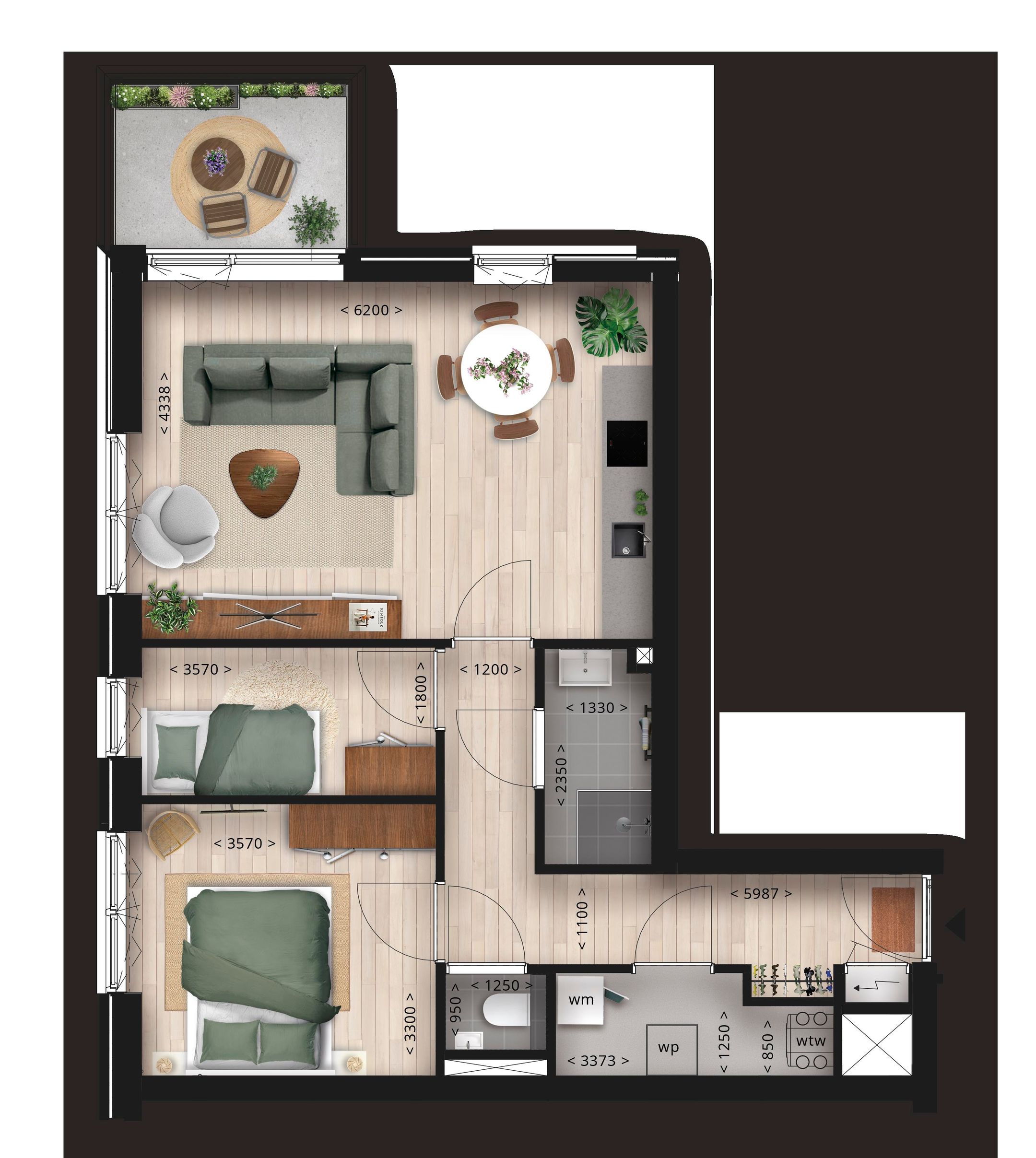 Foto 3 van Lindelaan 82