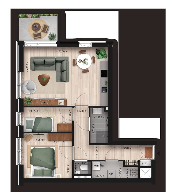 Foto 3 van Lindelaan 82