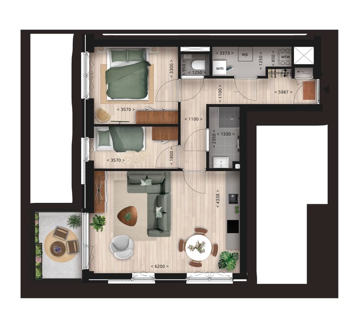 Foto 3 van Lindelaan 80