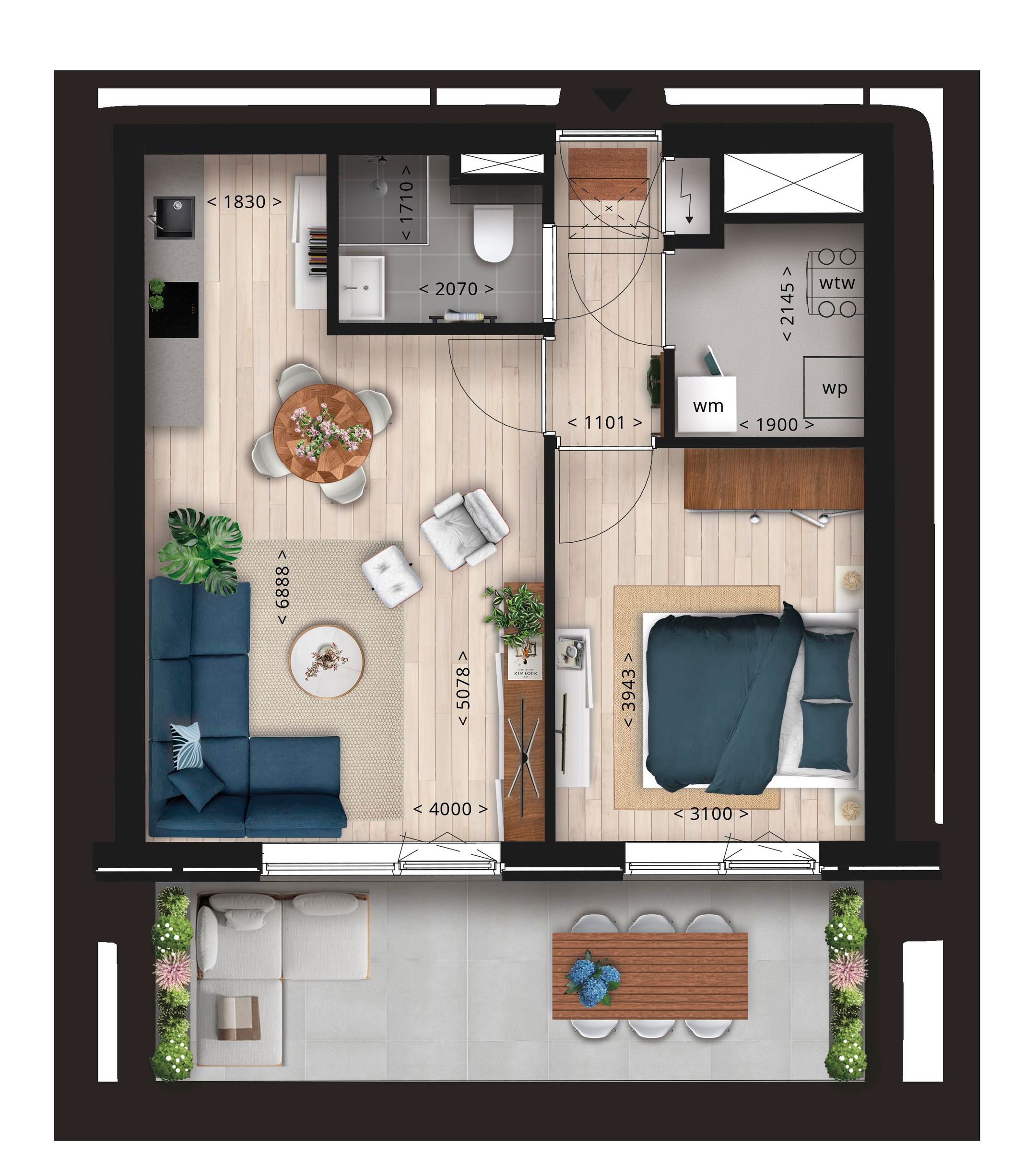 Foto 3 van Lindelaan 62