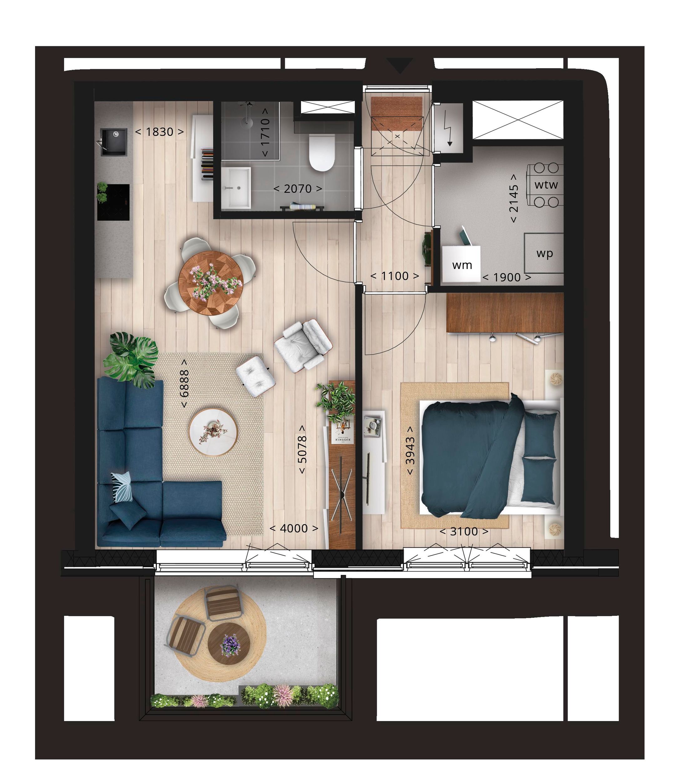 Foto 3 van Lindelaan 78