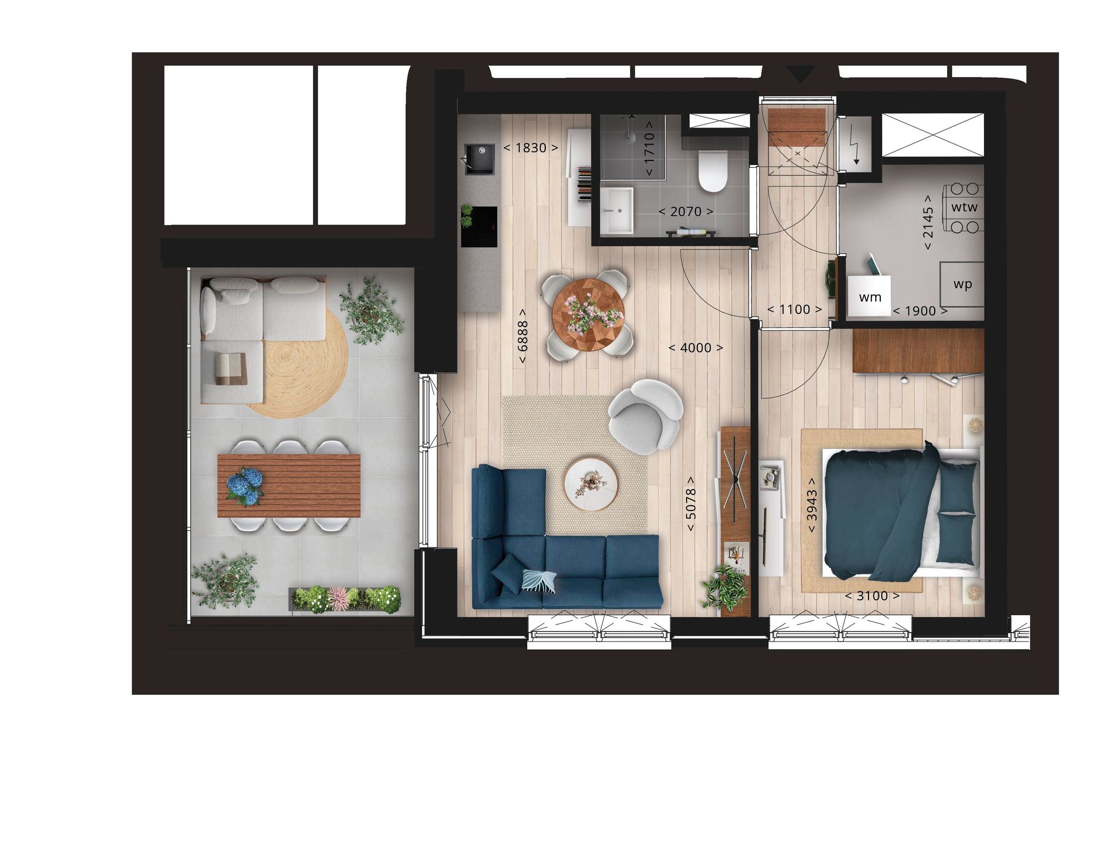 Foto 3 van Lindelaan 92