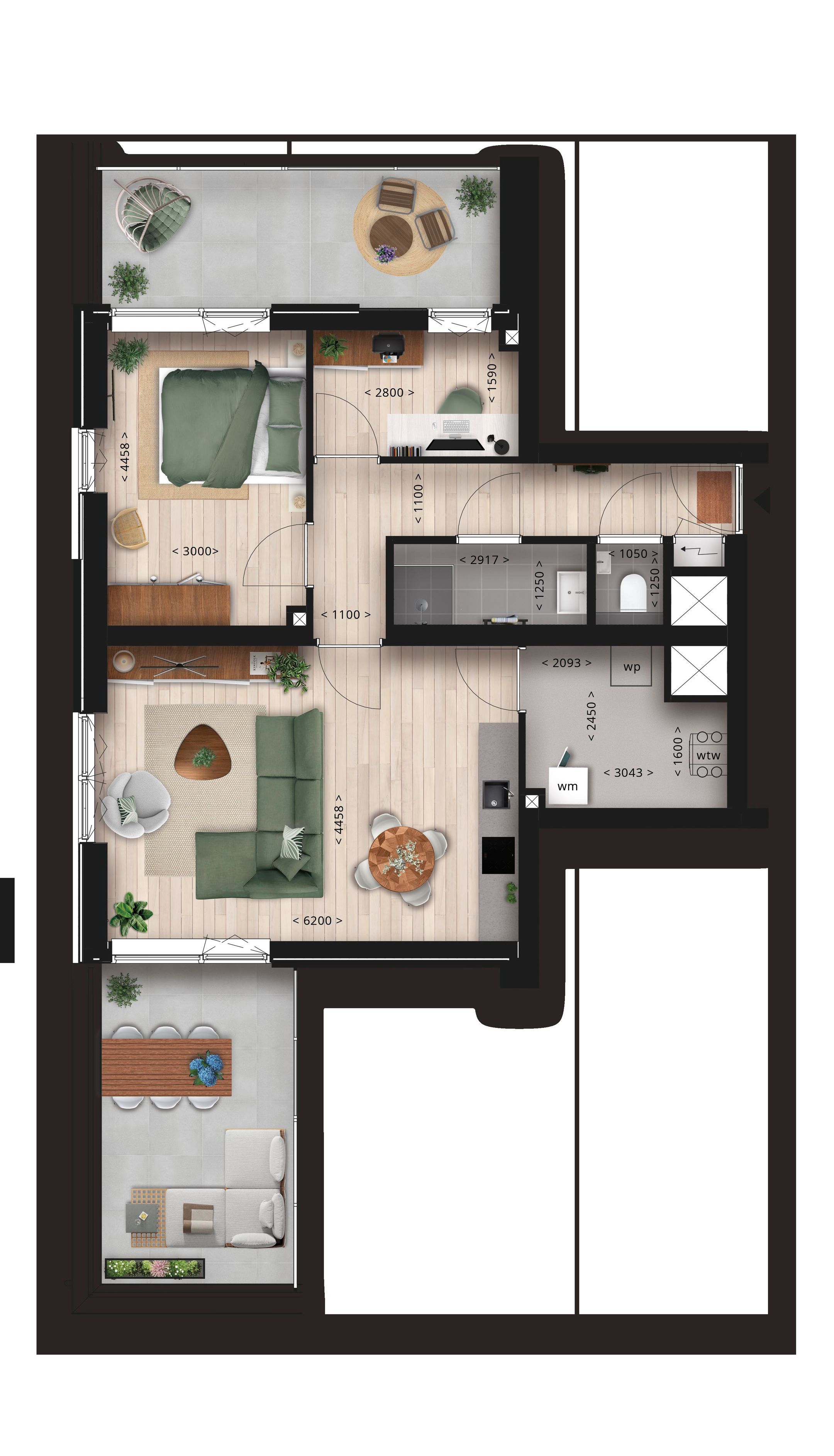 Foto 3 van Lindelaan 94